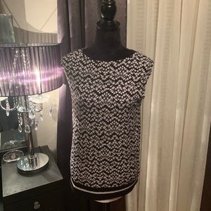 Michael Kors Sleeveless Top